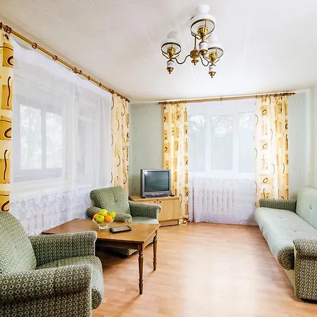 Tvoy Ostrov On Tsnyanskaya Street * Minsk