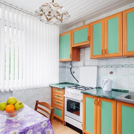 Tvoy Ostrov On Tsnyanskaya Street Apartment *