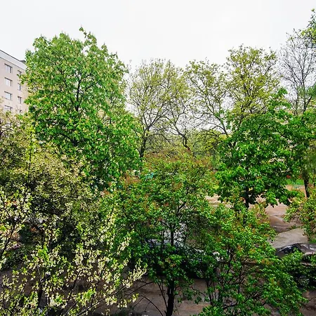 Tvoy Ostrov On Tsnyanskaya Street * Minsk